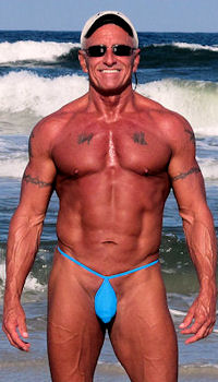 String Bikinis and Micro Bikinis: String, Thong, and Micro Bikinis for