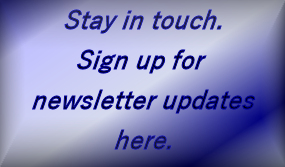 Newsletter Sign Up