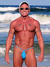 Solid Fabric Bikinis
