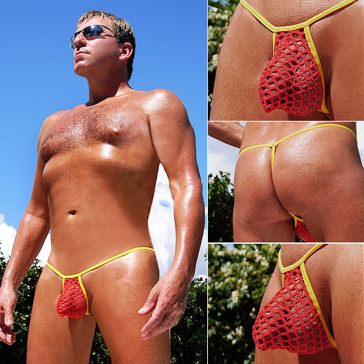 G STRING AND THONG BIKINIS